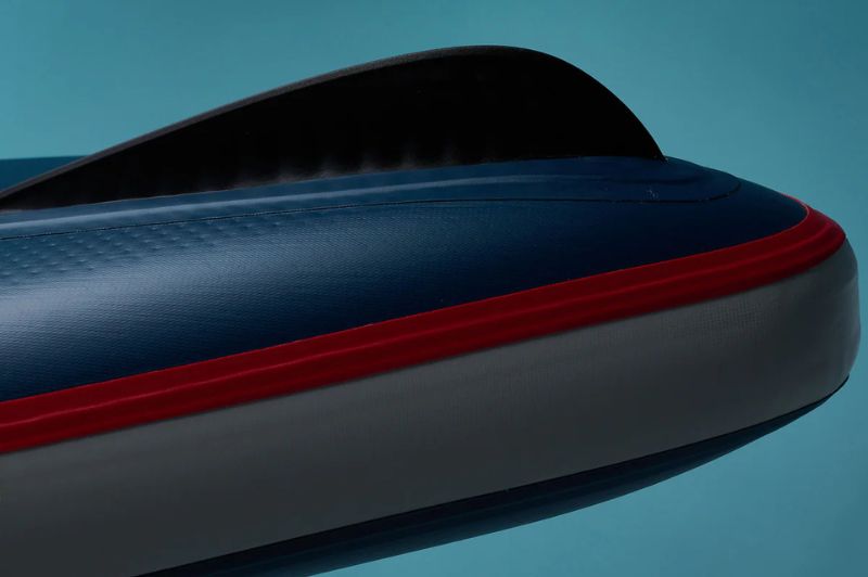 aqua marina paddleboard hyper paddleboardy.cz nadzvednuty kyl